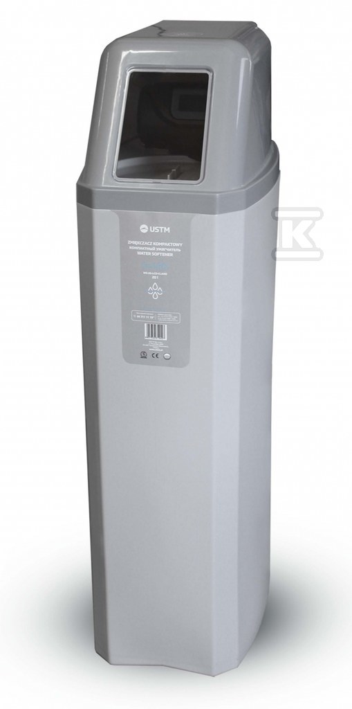 Zmiękczacz Claro 25L - WS-25-LCD-CLARO