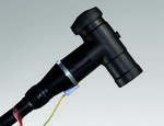 CTS 630A 24kV 95-240 /EGA conector unghiular 12/20 kV 630 A pentru cablu cu 1 conductor izolat polimerizat