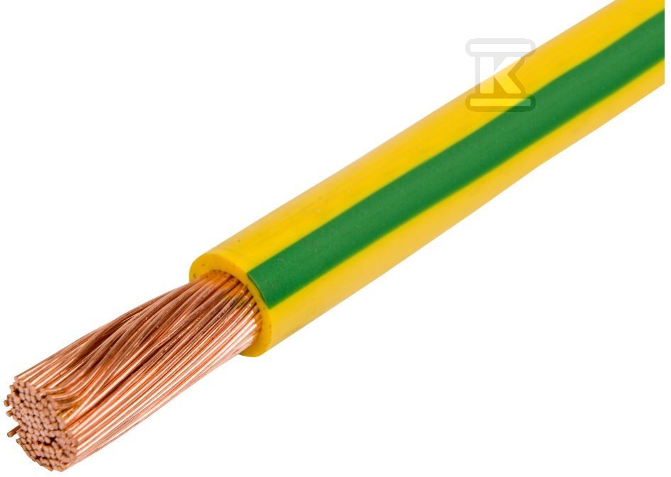 Instalační kabel H07V-K (LGY) 1x4,0 - G-102960