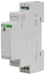 Elektromágneses relé PK-1P 230 V, érintkező 1 x NO 16 A, Inrush 120A/20ms