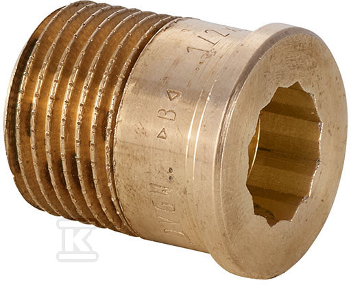 Element śrubunku z uszczelką GZ 1.1/4 x - 4371G010012000