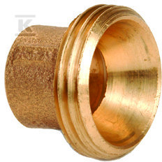 Element śrubunku ze stożkiem GZ 12 x - 4380 012006000