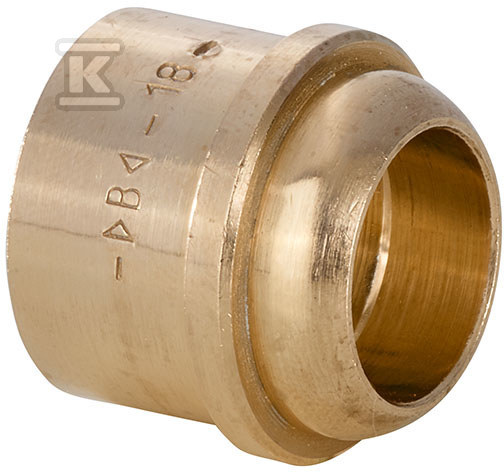 Element śrubunku ze stożkiem 15 x 3/4" - 4381 015006000