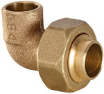 Śrubunek Kątowy 90o Stożek 22mm