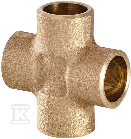 Czwórnik 18mm - 4180 018000000