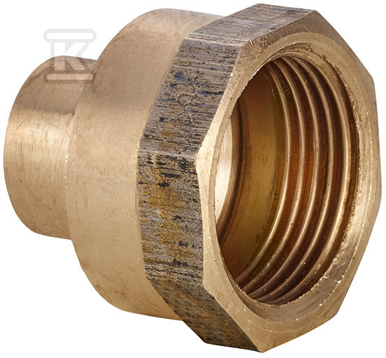 Bronze sleeve 4270G 35x5/4" LVkGV - 4270G035010000