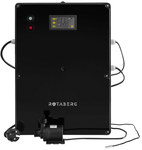 UPS power supply for heat pumps - anti-freeze system protecting the heat pump against damage