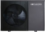 Повітряний тепловий насос, моноблок NORDIC R 9 400V, EVI/DC, R32, (UPS), ZDS - Wi-Fi