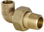 Złączka grzejnikowa, kątowa 4098G 18x3/4" LWxGZ