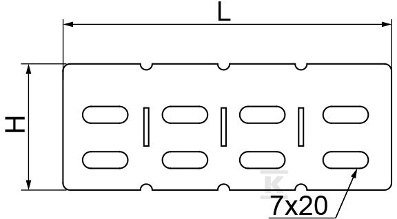 Szögcsatlakozó az LKJ/LKOJH60,-es - 162500