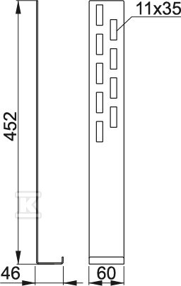 Adaptor APPMC - 892525