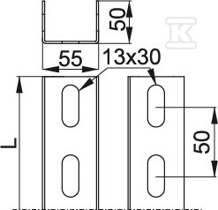 C-szakasz CC55H50/2MC - 895326