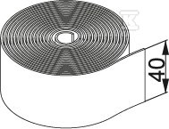 Cellular rubber EPDMW2x40 - 890000