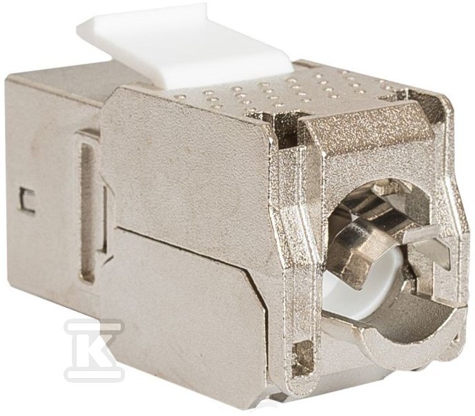 RJ45 keystone module category 6 STP - CCAS-K6-STP