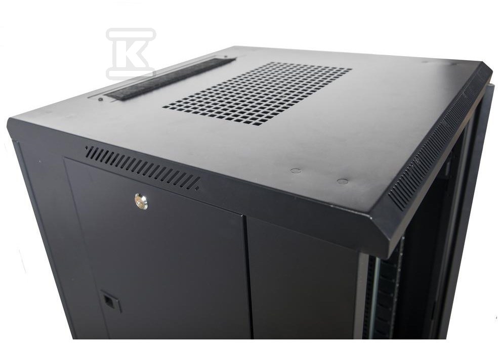19" Шафа розподільна 18У 600*600*998 - CCSS-0606-18U