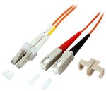 Патчкорд MM LC-SC OM2 дуплекс 5м