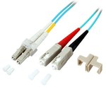 Патчкорд MM LC-SC OM3 дуплекс 2м