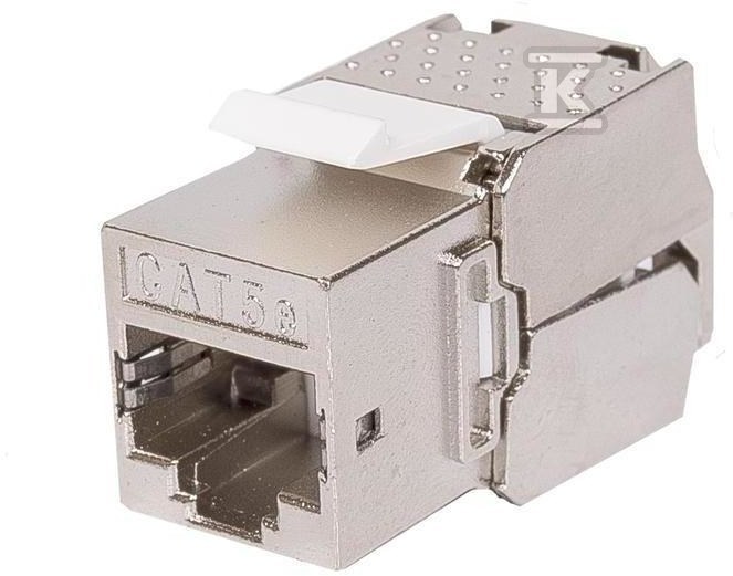 RJ45 keystone module category 5e STP - CCAS-K5E-STP