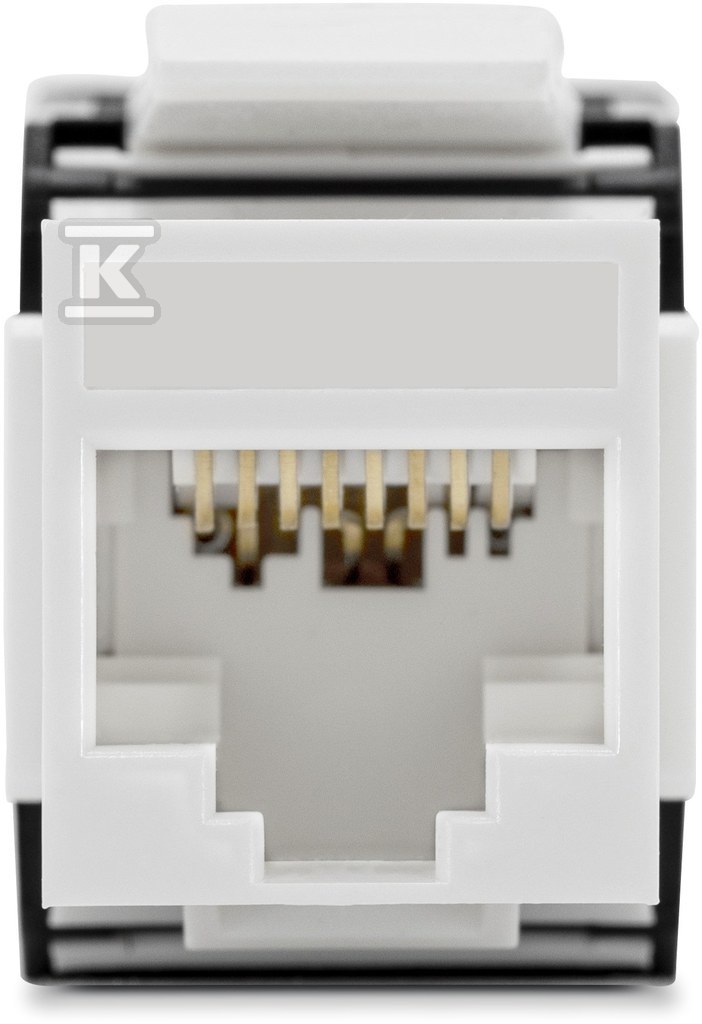 RJ45 Keystone Cat. 5e UTP Module - CCAS-K5E-UTP-TL