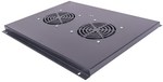 Szellőzőpanel CCSS-0606-24/42U-hez (2 ventilátor)