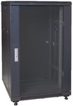 19" Шафа розподільна 18У 600*600*998