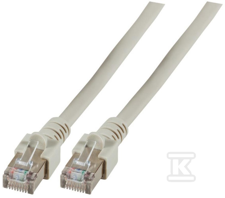 Kabel sieciowy RJ45-RJ45 SF/UTP - K5455.1,5