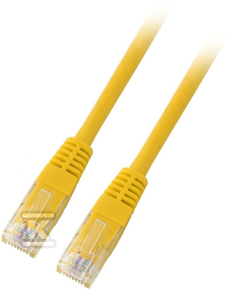 RJ45-RJ45 cable U/UTP category 5e PVC - K8095.10