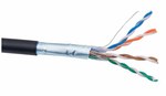 SecurityNET FTP Cat.5e Cable, Outdoor, Dry, 305m