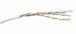 securityNET cable U/UTP 200MHz cat.5e LSZH B2ca