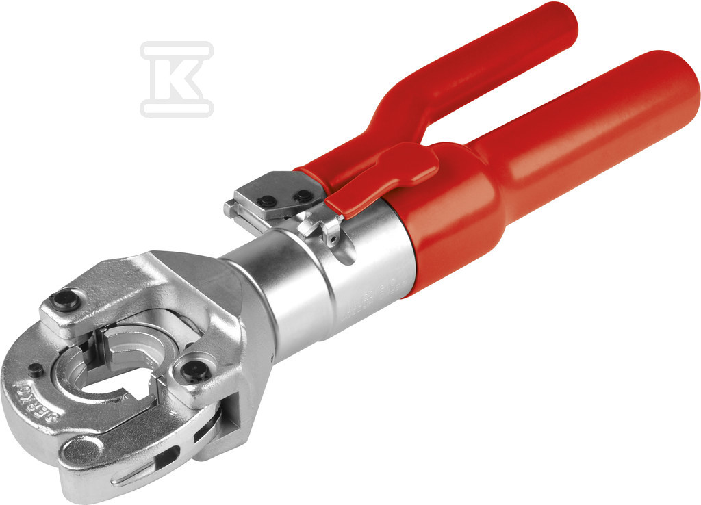 Ручний прес HRZ 300 в кейсі K12 - HRZ_300-K12
