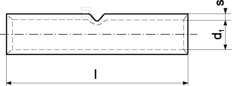 Aluminum connector ALD 50/1 according - ALD_50/1