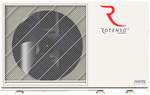 Pompa ciepła powietrzna AIRMI MONOBLOCK AIMW60X1 R14 kolor biały, 6 kW