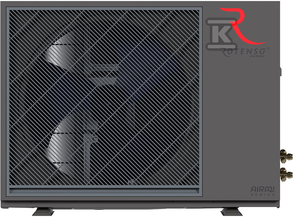 AIRMI SPLIT AISB120X3o R14 air heat - AISB120X3O R14