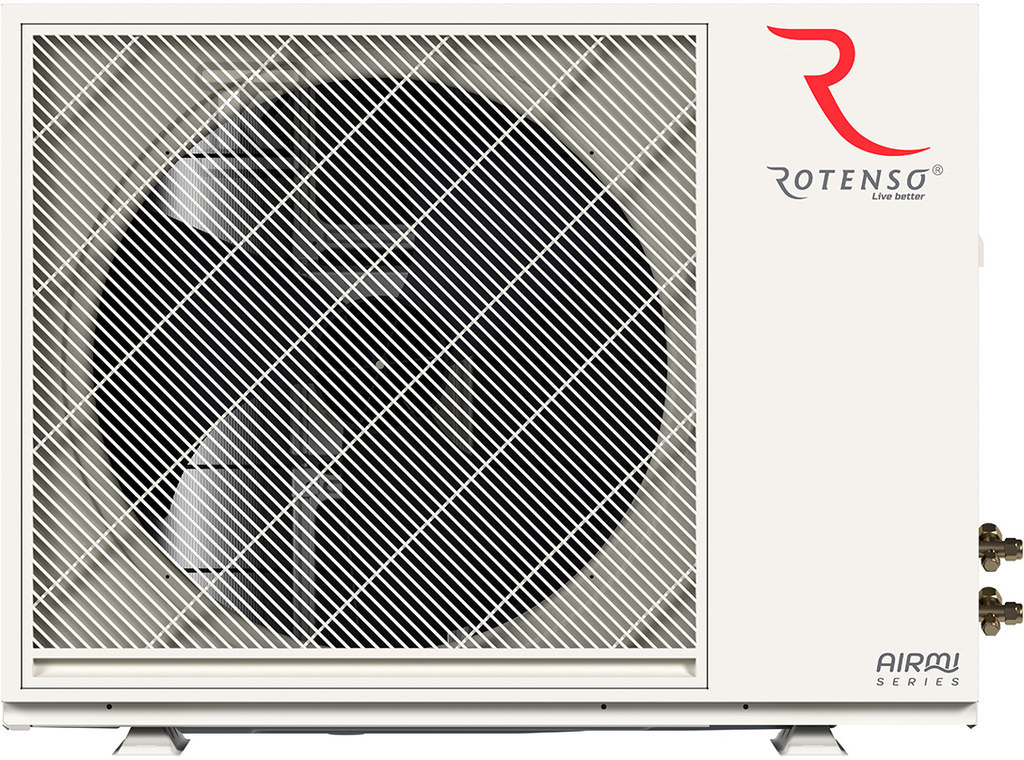 AIRMI SPLIT AISW100X1o R14 air heat - AISW100X1O R14