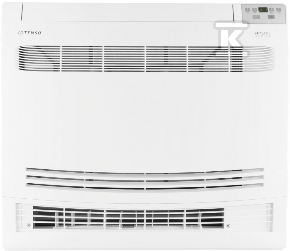 Klimatyzator konsola ANERU AN 3,5 kW - AN35XI R15