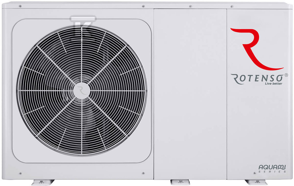 AQUAMI MONOBLOCK AQM160X3 R14 air heat - AQM160X3 R14