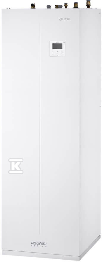 AQUAMI SPLIT AIO air heat pump - AQS160T240X13I R14