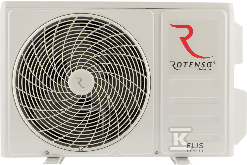 ELIS EO26Xo R16 air conditioner outdoor - EO26XO R16