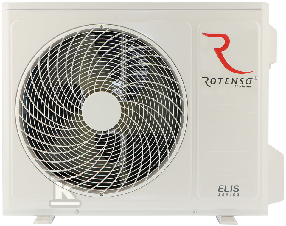 ELIS EO70Xo R15 air conditioner outdoor - EO70XO R15