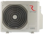 HIRO klíma H100Xm4 R15 multisplit kültéri egység 10 kW