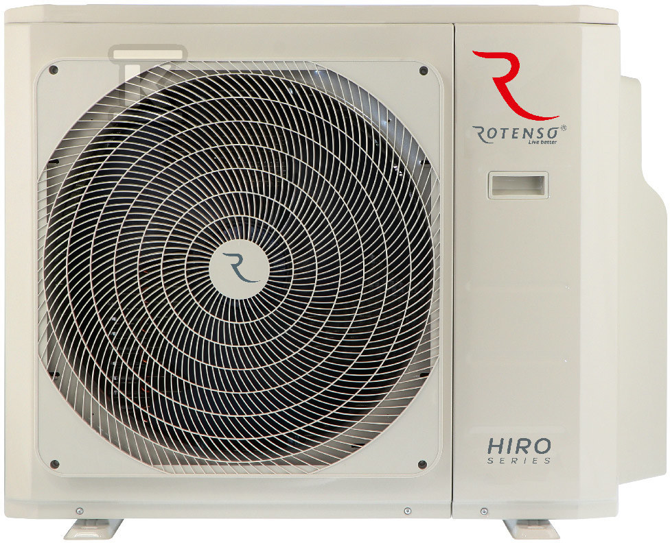 HIRO H120Xm5 R15 air conditioner, - H120XM5 R15