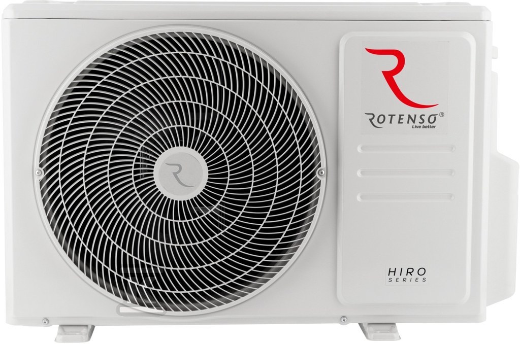 HIRO H40Xm2 R15 air conditioner, - H40XM2 R15