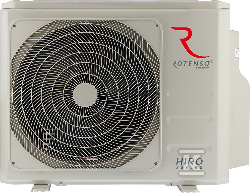 HIRO H80Xm4 R15 air conditioner, - H80XM4 R15