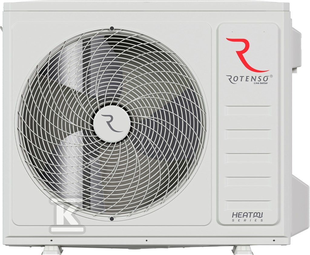 Air heat pump HEATMI SPLIT HES100X1o - HES100X1O R14