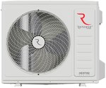 Повітряний тепловий насос HEATMI SPLIT HES60X1o R14 зовнішній блок 6 кВт