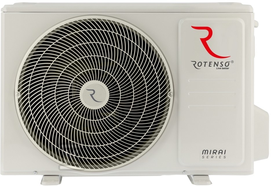 MIRAI M35Xo R15 air conditioner outdoor - M35XO R15