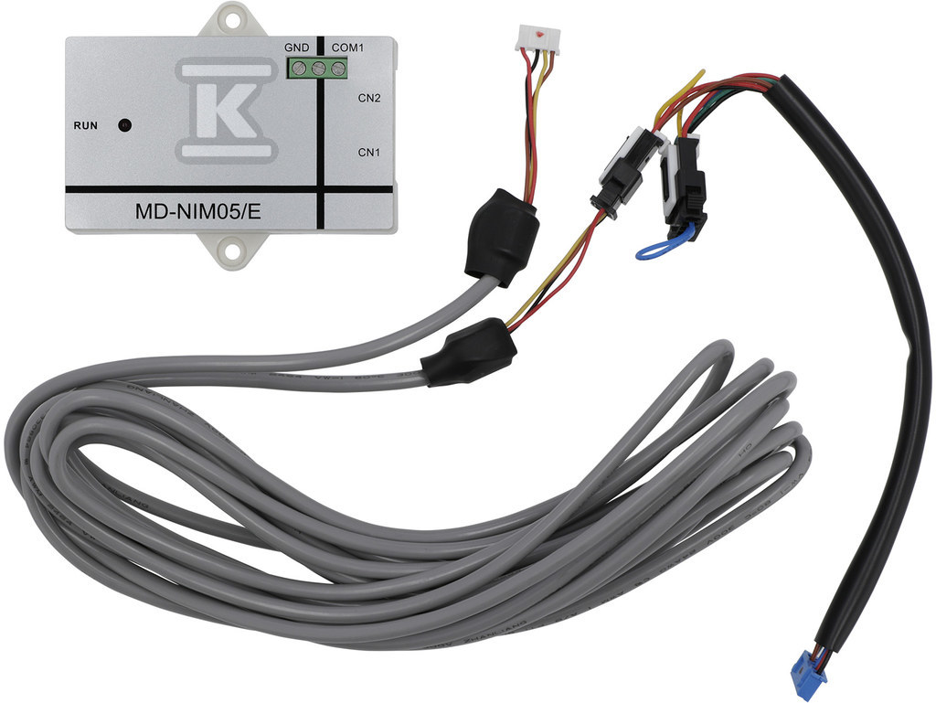 DRY CONTACT RDCX potential-free contact - MD-NIM05/E(ZG)