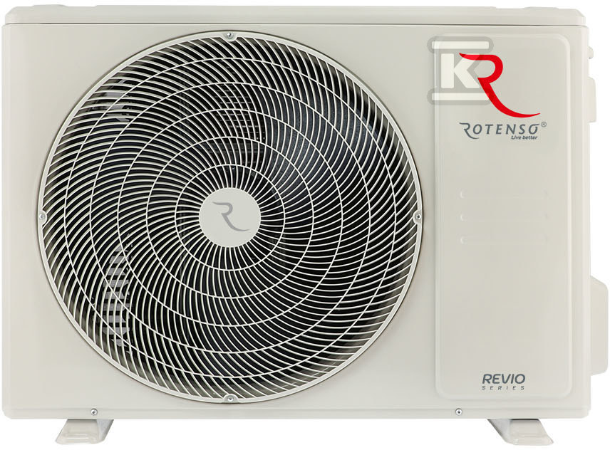 Klimatyzator 5,0 kW ścienny split - RO50XO R14