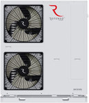 Levegő hőszivattyú WINDMI MONOBLOCK WIM120X3 R14 12 kW