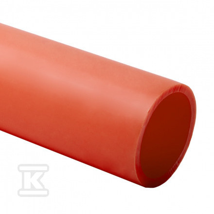 Rura osłonowa kabla optycznego HDPE - 06040_AB